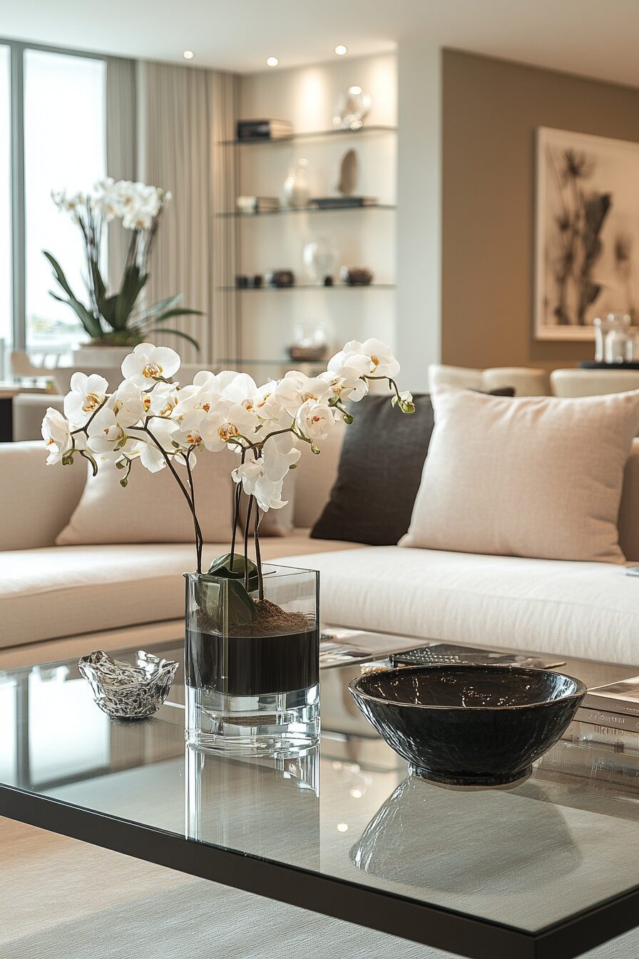 29 Contemporary Living Room Ideas to Enhance Your Space with Ease 21 contemporary living room