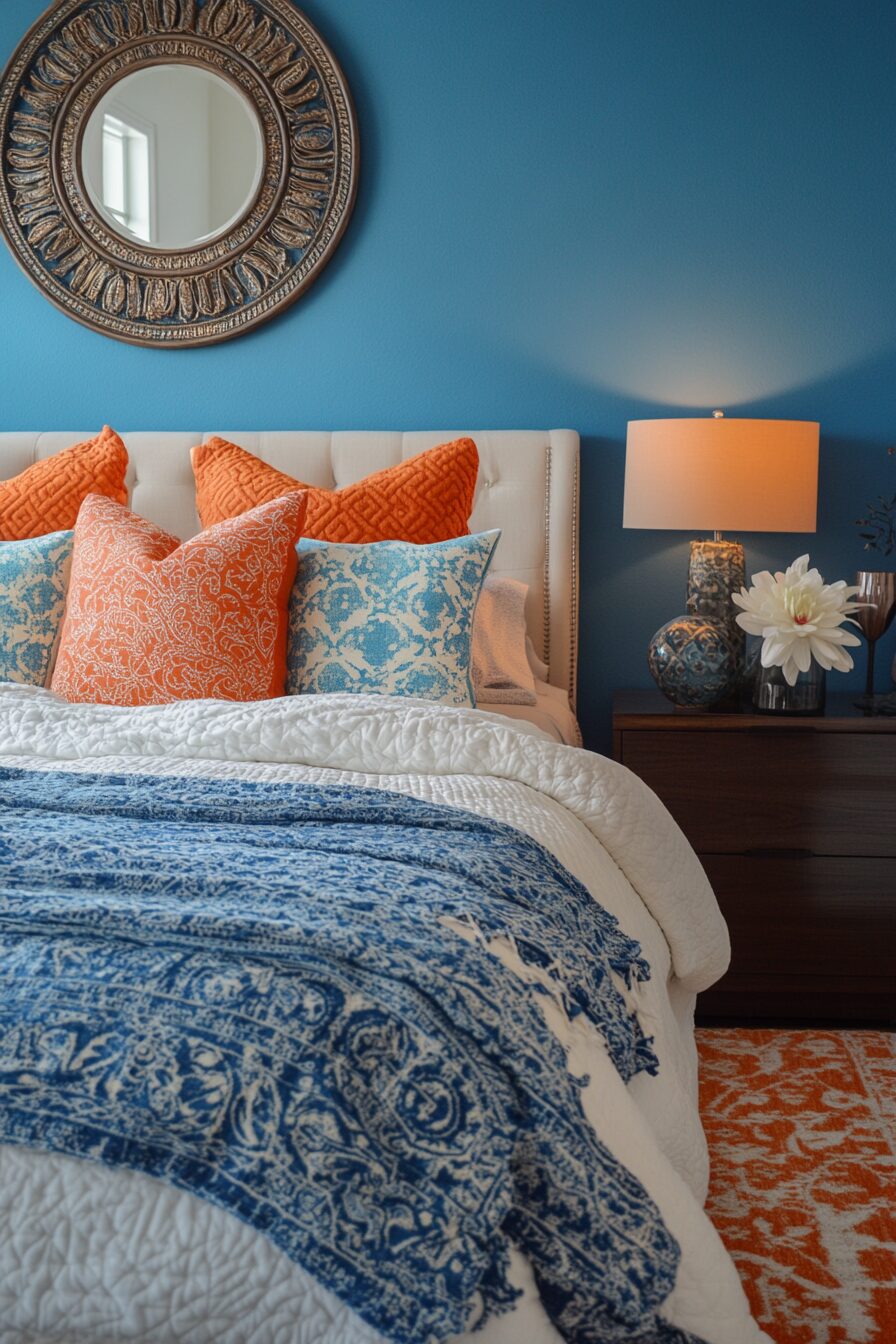 29 Colorful Eclectic Bedroom Ideas to Bring Joy and Energy into Your Home 21 Colorful Eclectic Bedroom