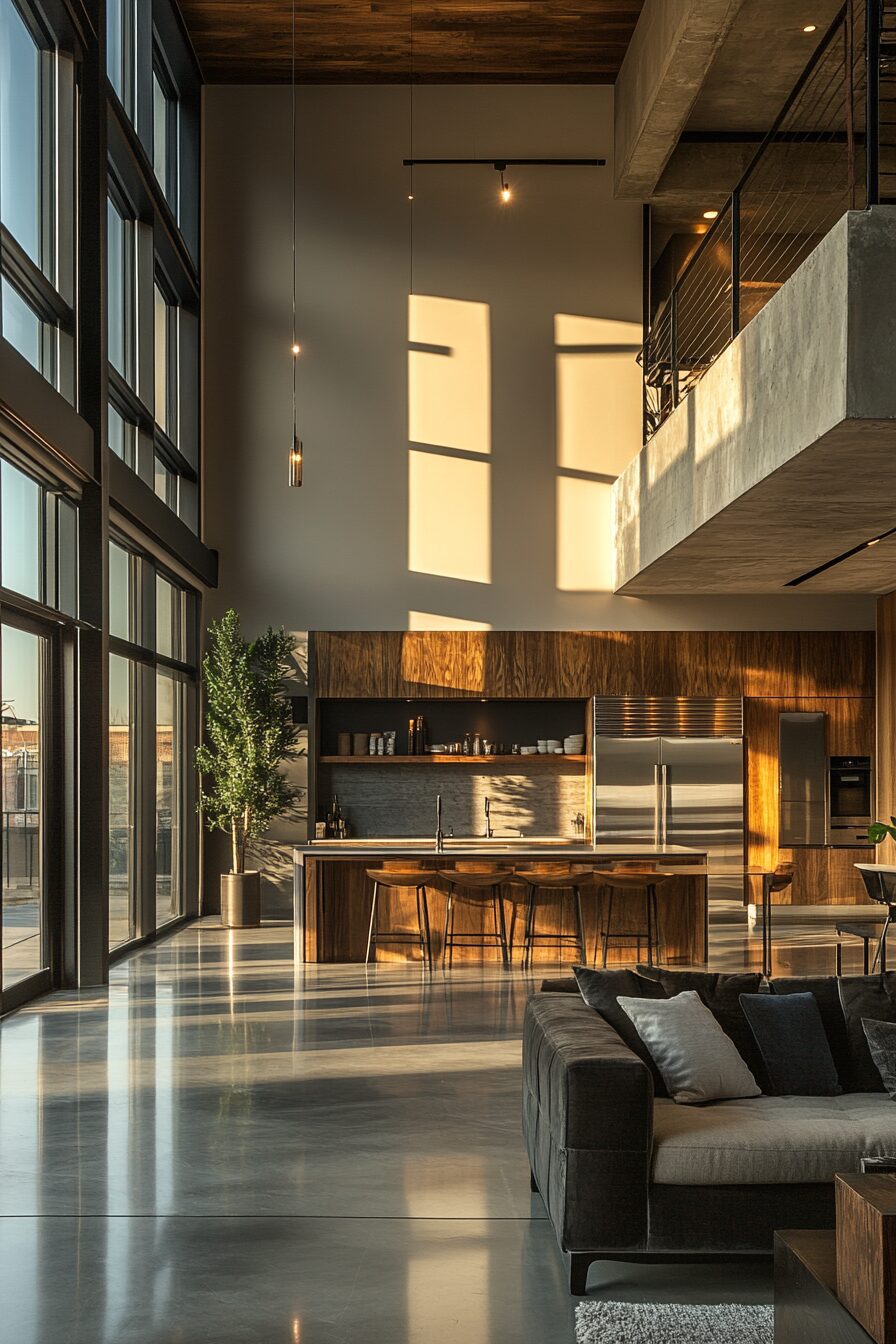29 Contemporary Urban Interior Design Ideas to Make Your Space Stand Out 21 contemporary urban interior design