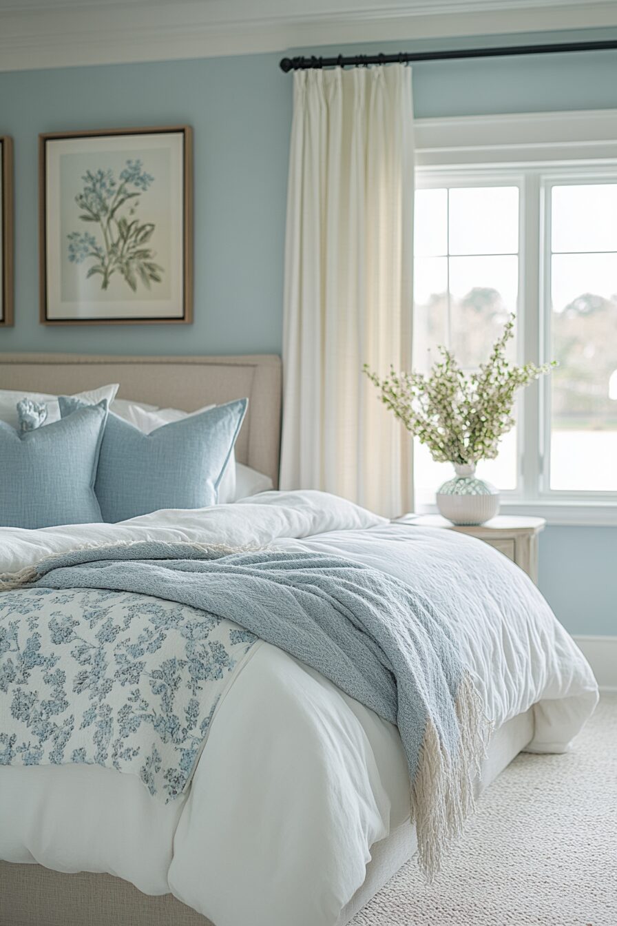 29 Minimalist Boho Bedroom Ideas to Embrace the Art of Simple Living 21 Minimalist Boho Bedroom Ideas
