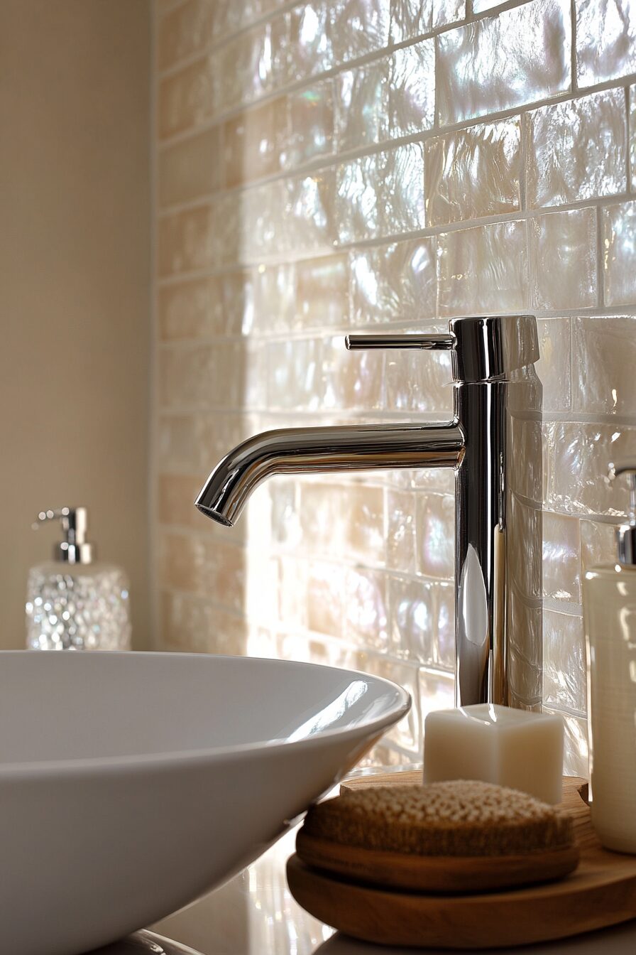 29 Small Bathroom Tile Ideas for a Fresh and Vibrant Bathroom Makeover 21 small bathroom tile ideas