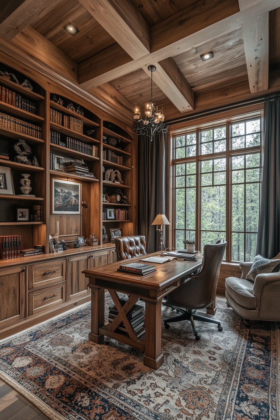 29 Little Cabin Decor Ideas for Creating a Tranquil and Cozy Escape 21 little cabin decor