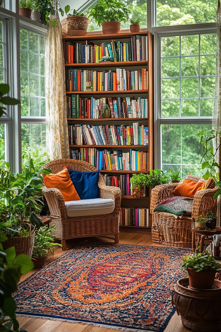 29 Cozy Home Library Ideas to Design a Space You’ll Never Want to Leave 21 Cozy home library
