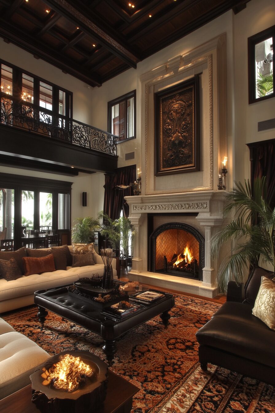 29 Modern Fireplace Ideas to Complement Any Room's Design 21 modern fireplace ideas