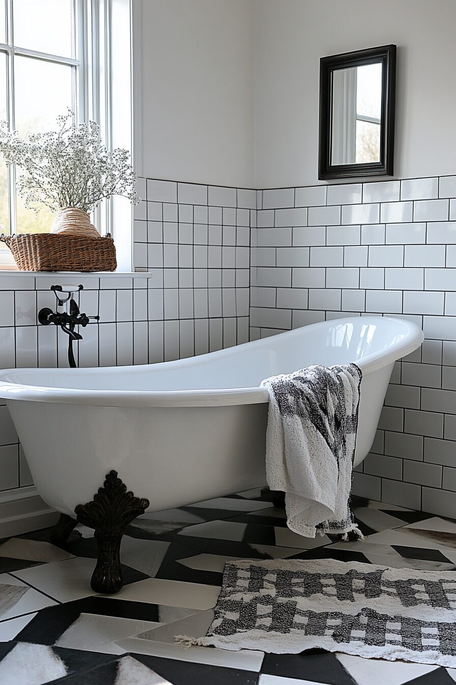 29 Small Bathroom Aesthetic Ideas to Create a Spacious and Stylish Feel 22 small bathroom aesthetic
