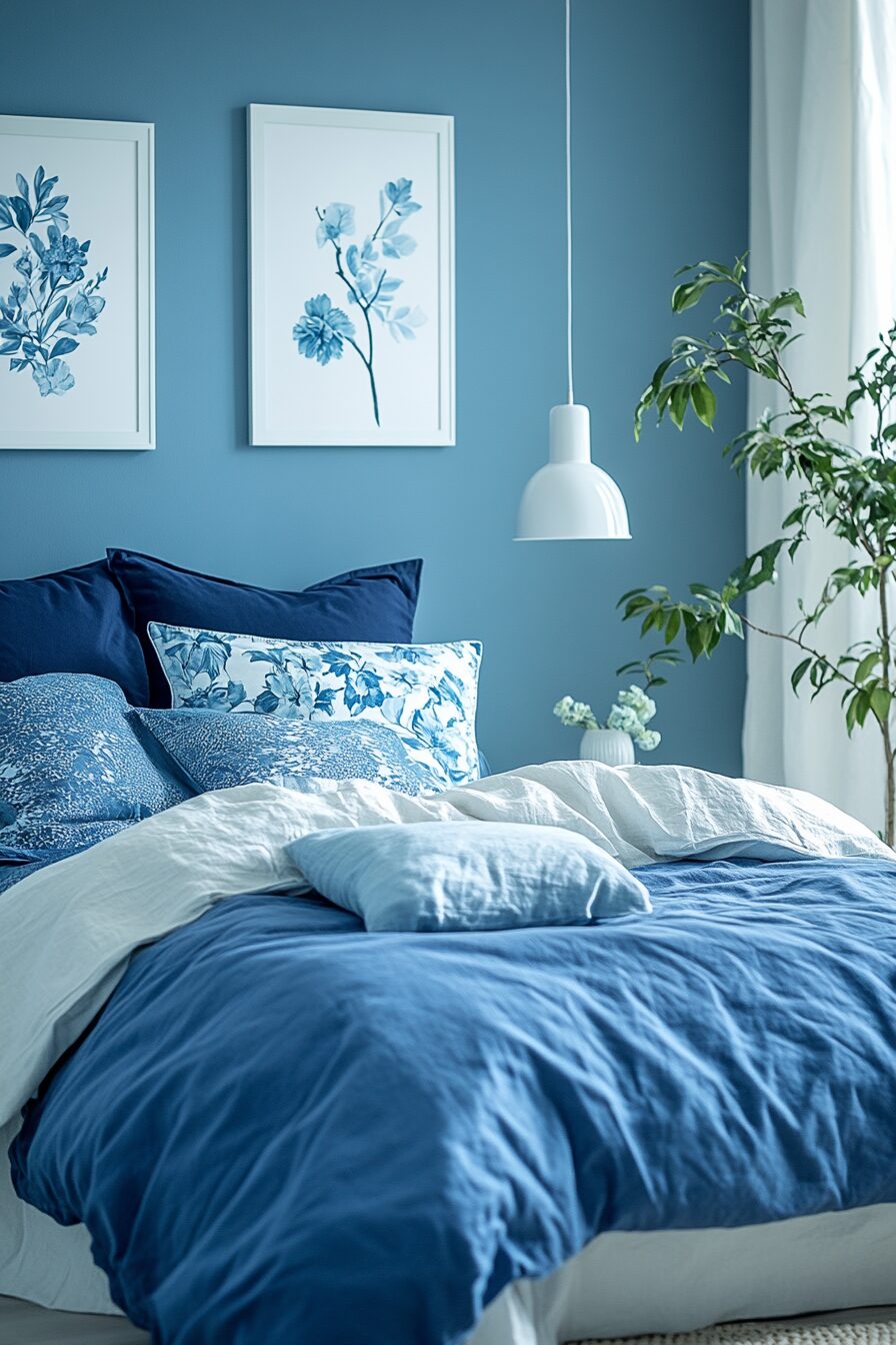 29 Colorful Eclectic Bedroom Ideas to Bring Joy and Energy into Your Home 22 Colorful Eclectic Bedroom