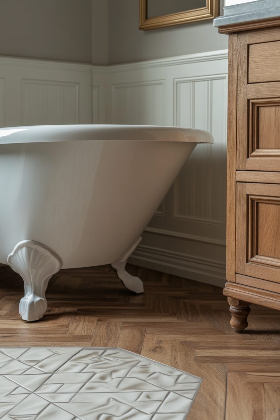 29 Victorian Bathroom Ideas to Create a Beautifully Vintage Retreat 22 Victorian Bathroom Ideas