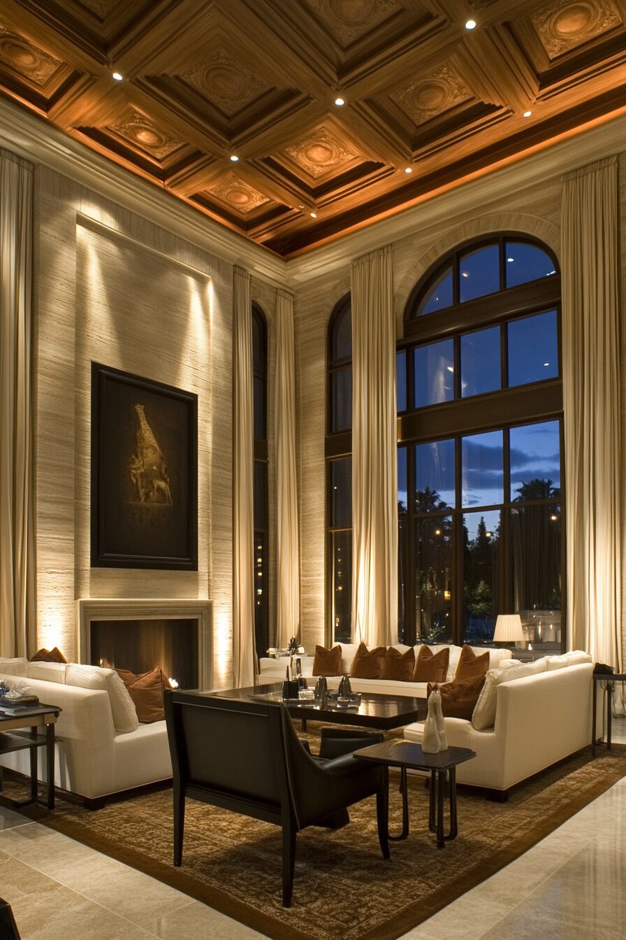 29 Contemporary Living Room Ideas to Enhance Your Space with Ease 22 contemporary living room