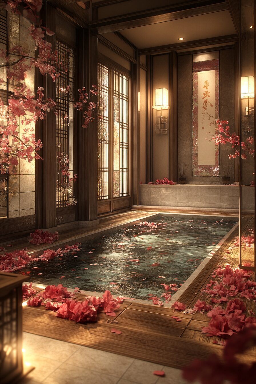 29 Japanese Bathroom Ideas to Bring a Touch of Zen and Beauty into Your Home 22 japanese bathroom
