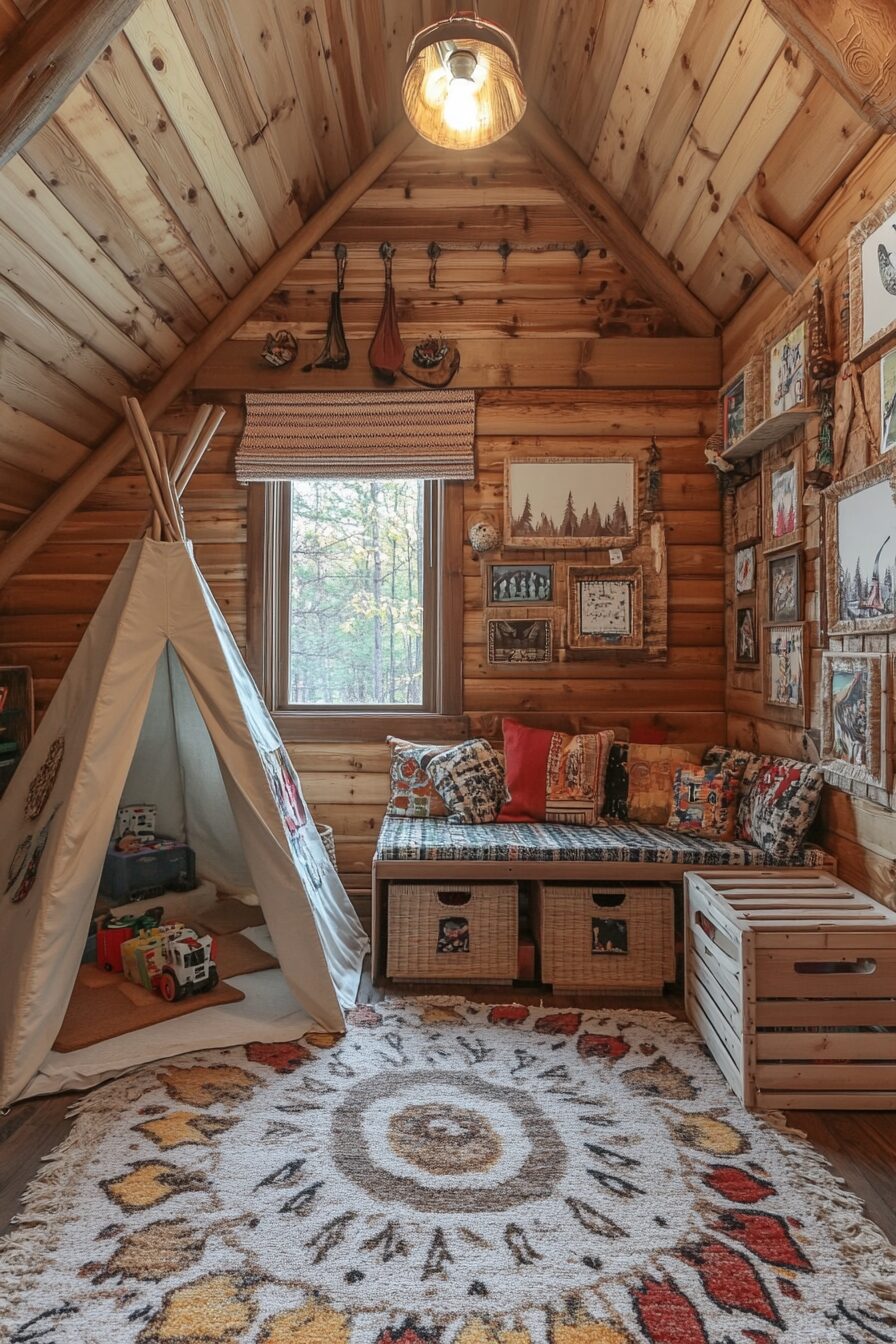 29 Little Cabin Decor Ideas for Creating a Tranquil and Cozy Escape 22 little cabin decor