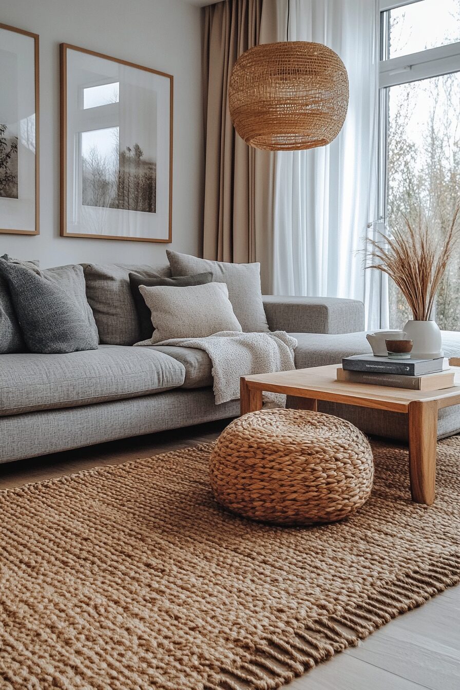 29 Grey Sofa Living Room Ideas for a Warm and Contemporary Vibe 22 Grey sofa living room ideas