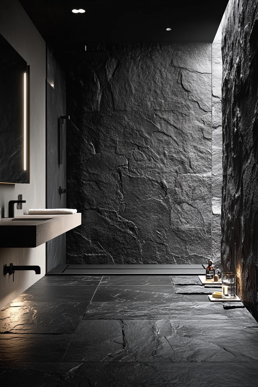 29 Small Bathroom Tile Ideas for a Fresh and Vibrant Bathroom Makeover 22 small bathroom tile ideas