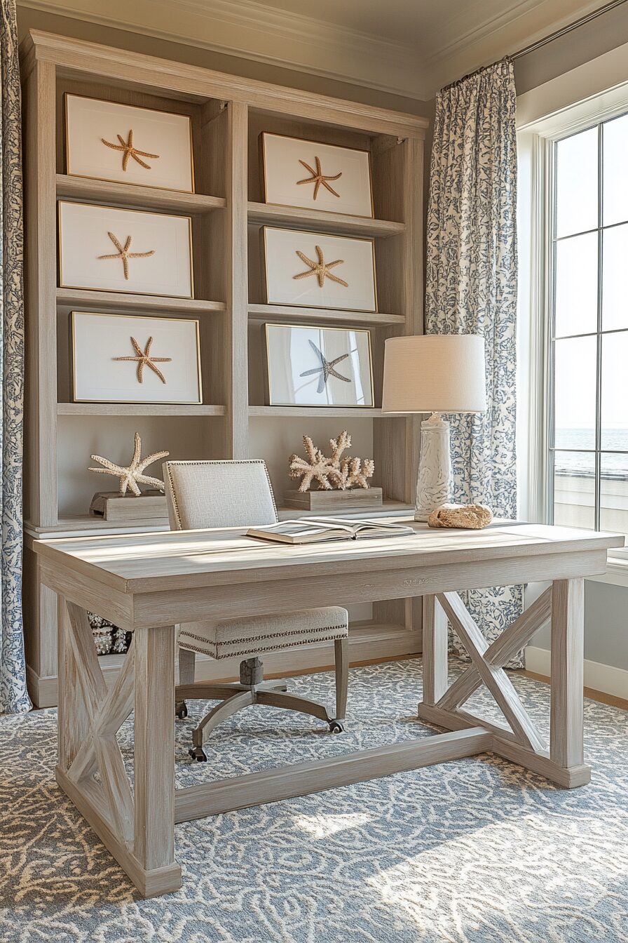 29 Coastal Decorating Trends to Make Your Home Feel Like a Beachside Haven 22 Coastal Decorating Trends