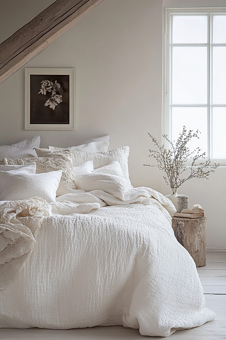 29 Minimalist Boho Bedroom Ideas to Embrace the Art of Simple Living 22 Minimalist Boho Bedroom Ideas