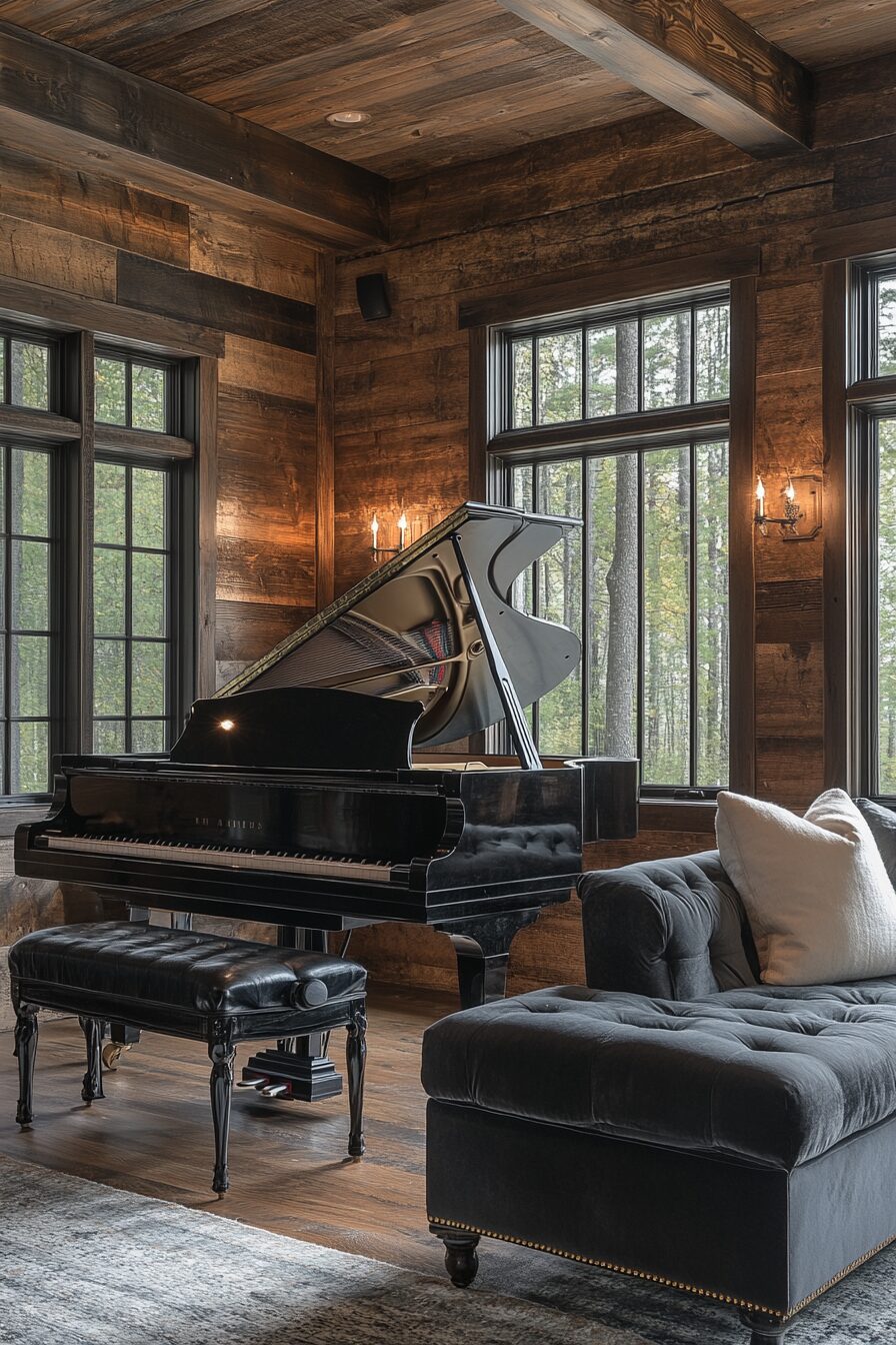 29 Farmhouse Interiors to Elevate Your Home with Vintage Charm 23 Farmhouse Interiors