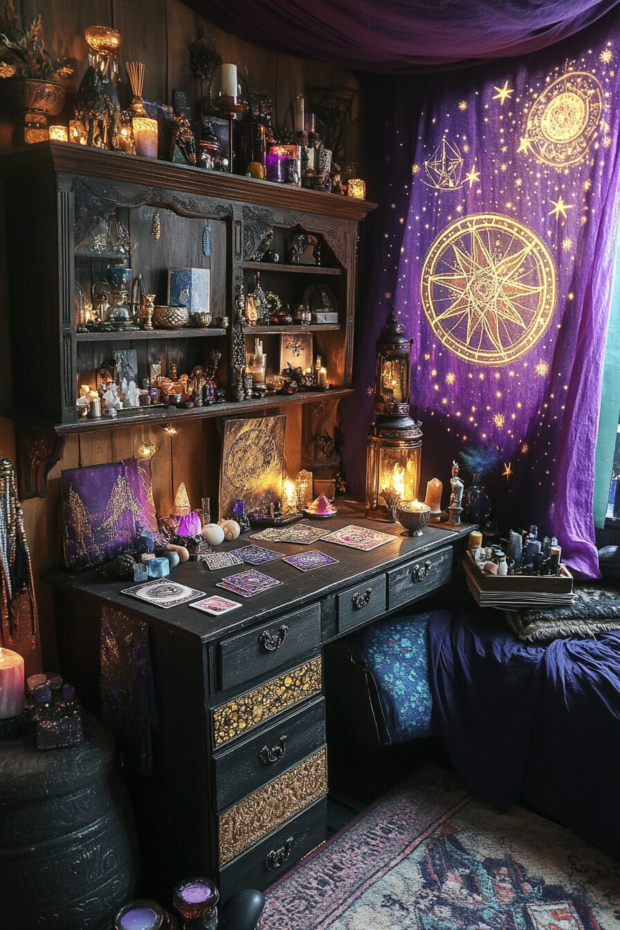 29 Boho Bedroom with Canopy Ideas for a Relaxing, Enchanting Bedroom Makeover 23 Boho Bedroom with Canopy