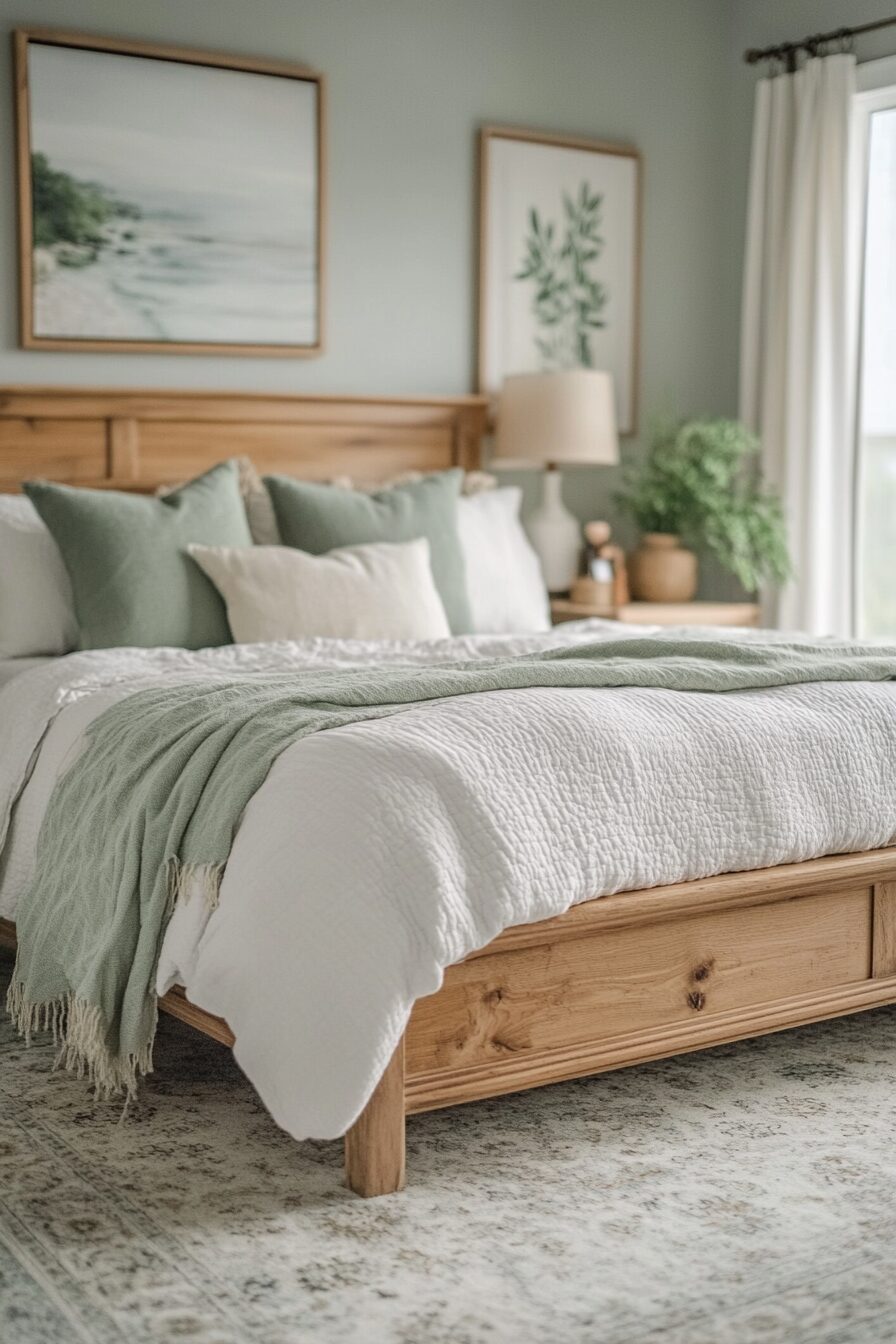 29 Boho Bedroom Color Palette Ideas for a Perfect Blend of Warmth and Serenity 23 Boho Bedroom Color Palette Ideas