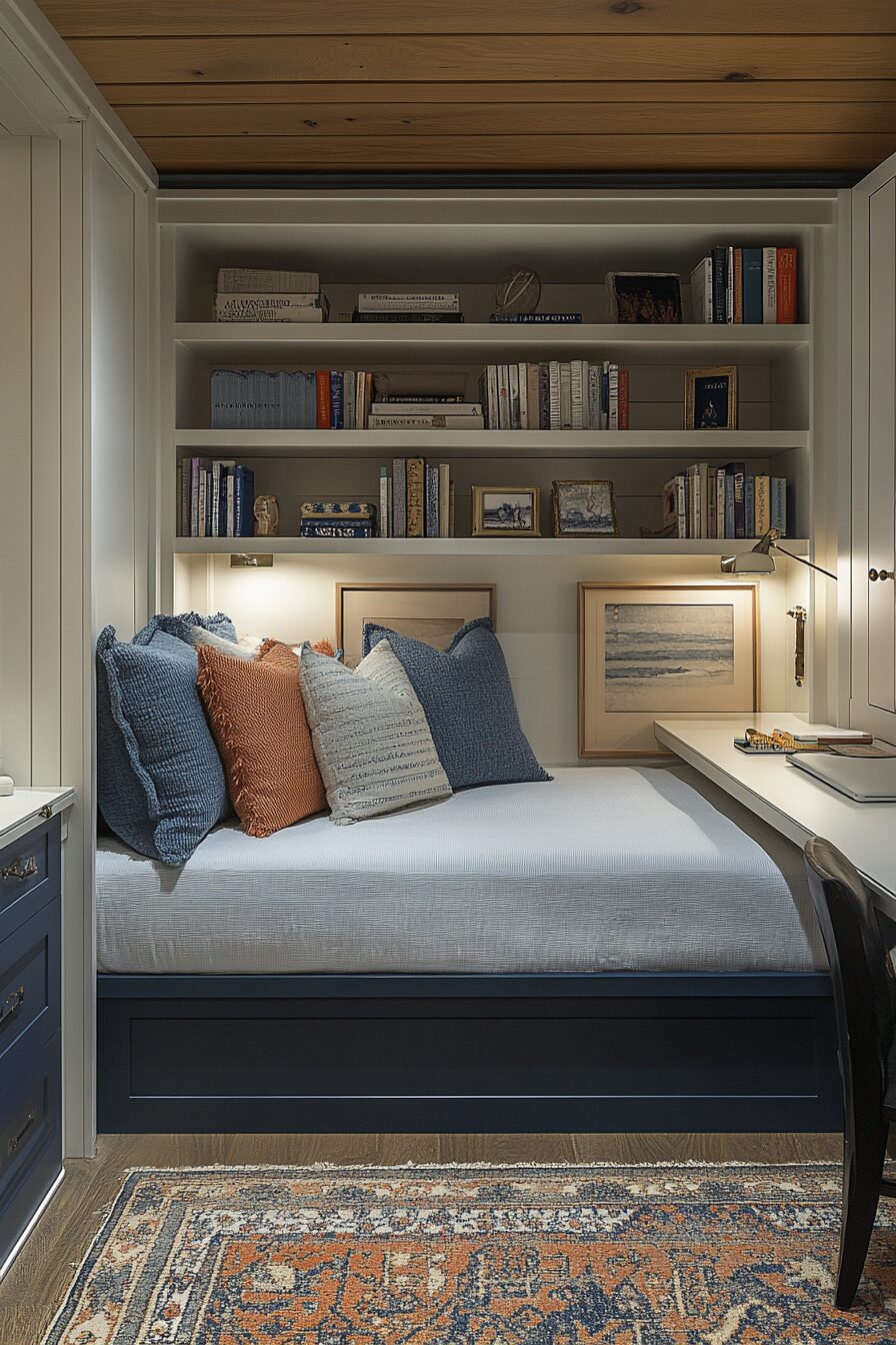 29 Preppy Room Ideas to Create a Relaxing Yet Stylish Retreat 23 preppy room ideas