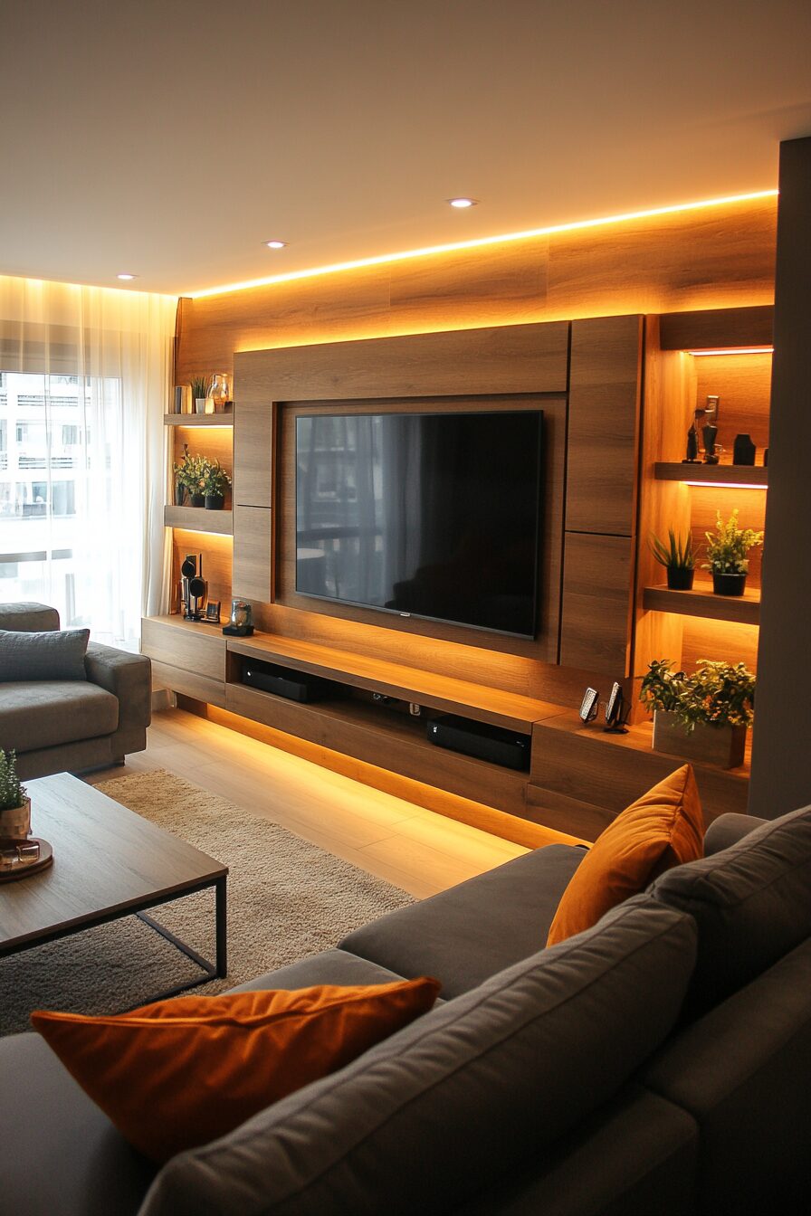 29 Dark Grey Sofa Living Room Ideas to Infuse Your Home with Modern Elegance 23 Dark grey sofa living room