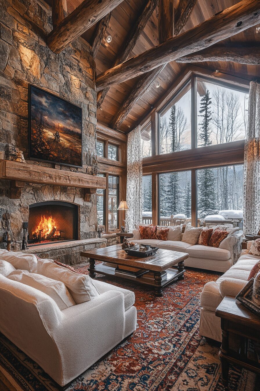 29 Little Cabin Decor Ideas for Creating a Tranquil and Cozy Escape 23 little cabin decor