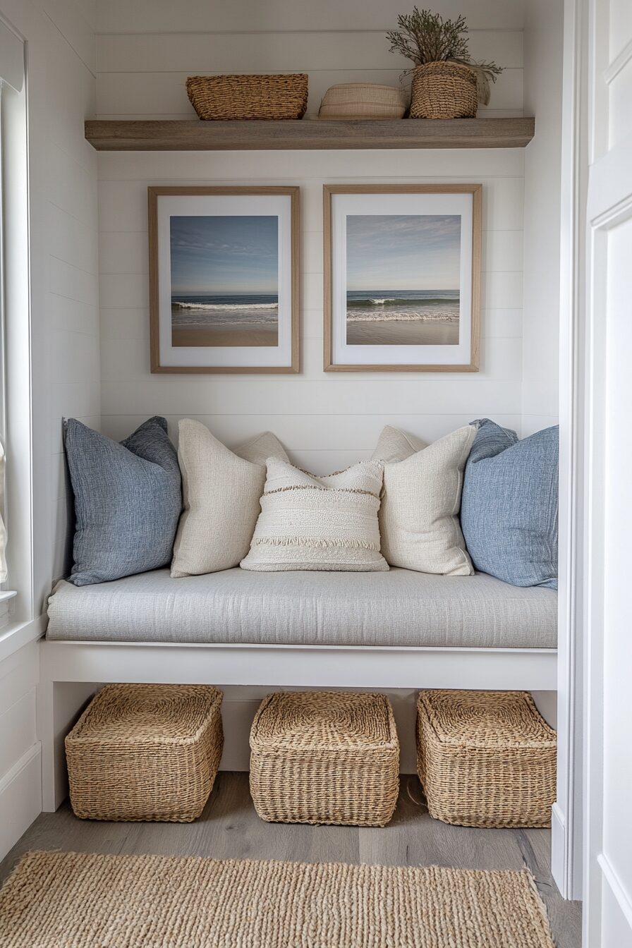 29 Boho Beach Apartment Ideas to Bring the Beauty of the Beach to Your Home 24 Boho Beach Apartment