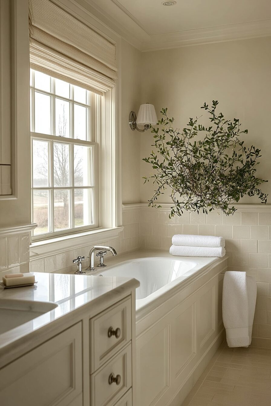 29 Small Bathroom Interior Ideas for a Chic and Efficient Bathroom Solution 24 Small Bathroom Interior Ideas