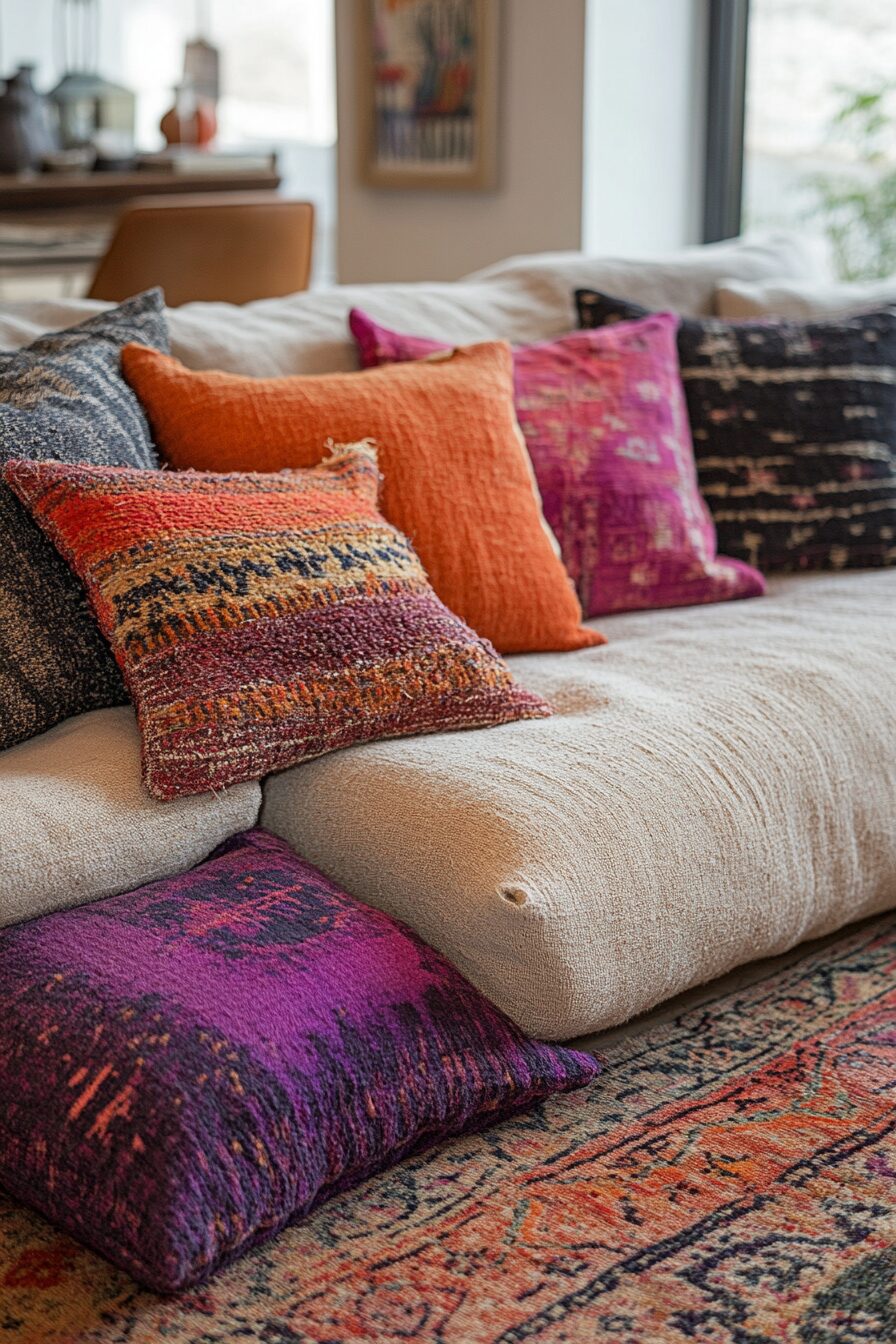 29 Boho Maximalist Decor Ideas to Transform Your Space into a Statement Room 24 Boho Maximalist Decor