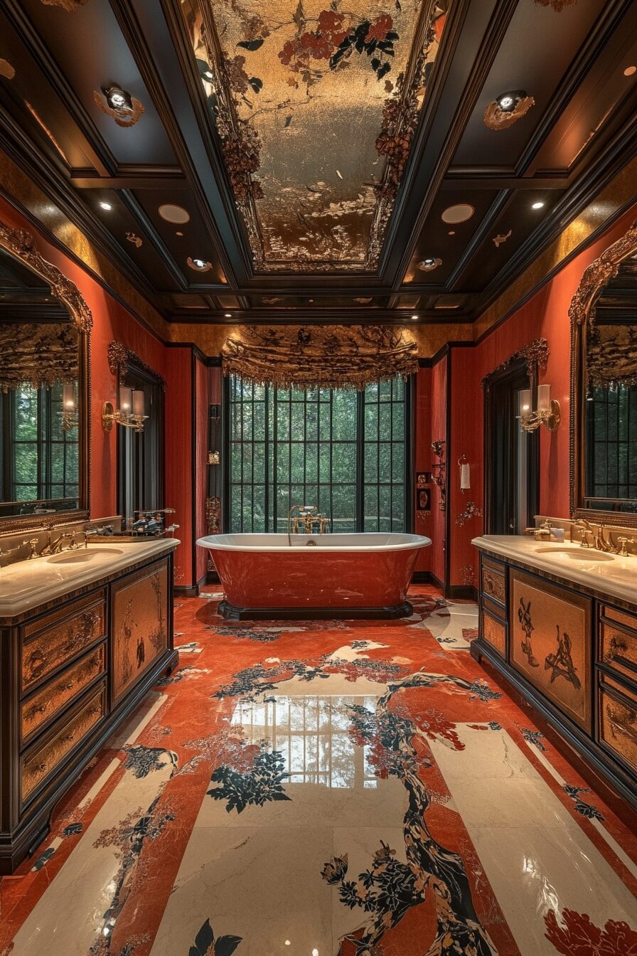 29 Japanese Bathroom Ideas to Bring a Touch of Zen and Beauty into Your Home 24 japanese bathroom