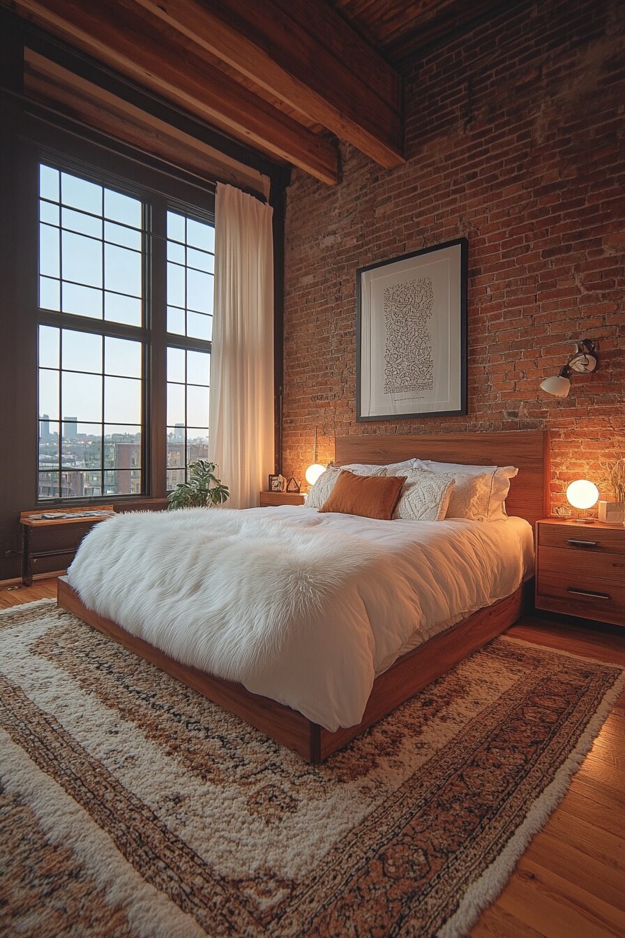 29 Minimalist Boho Bedroom Ideas to Embrace the Art of Simple Living 24 Minimalist Boho Bedroom Ideas