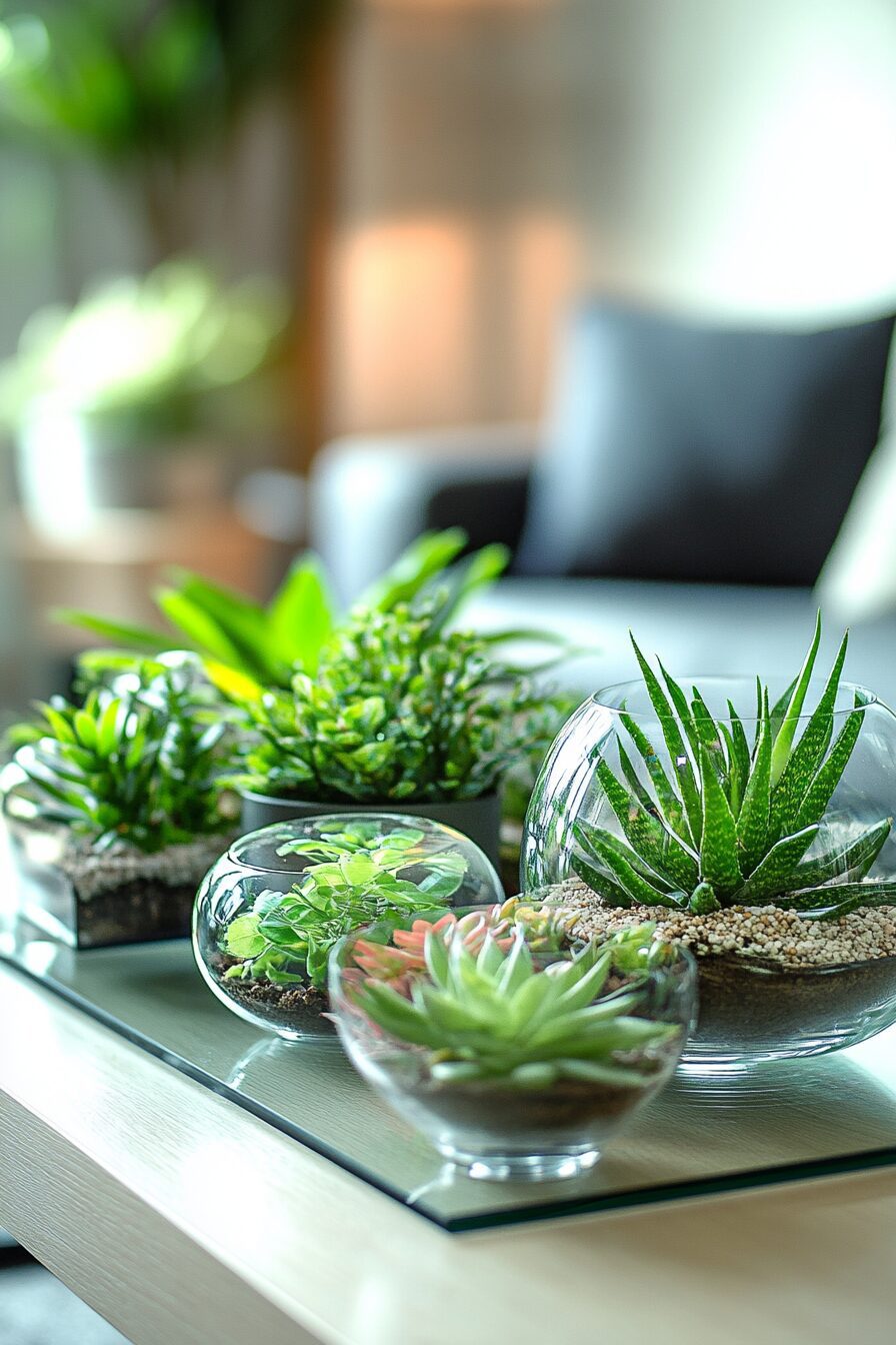 29 Coffee Table Decor Ideas to Enhance Your Living Room Aesthetic 24 coffee table decor ideas