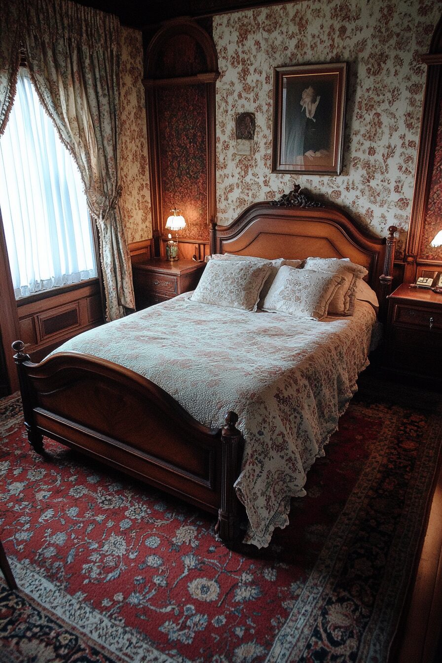 29 Tiny Bedroom Aesthetic Ideas That Will Make Your Room Feel Bigger 24 Tiny Bedroom Aesthetic