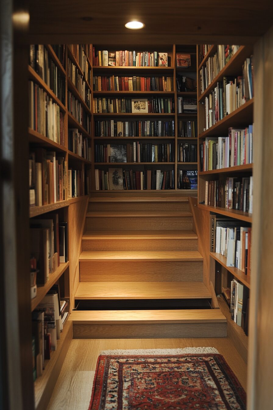 29 Bookshelf Ideas to Turn Your Bookshelves into Stunning Focal Points 24 bookshelf ideas