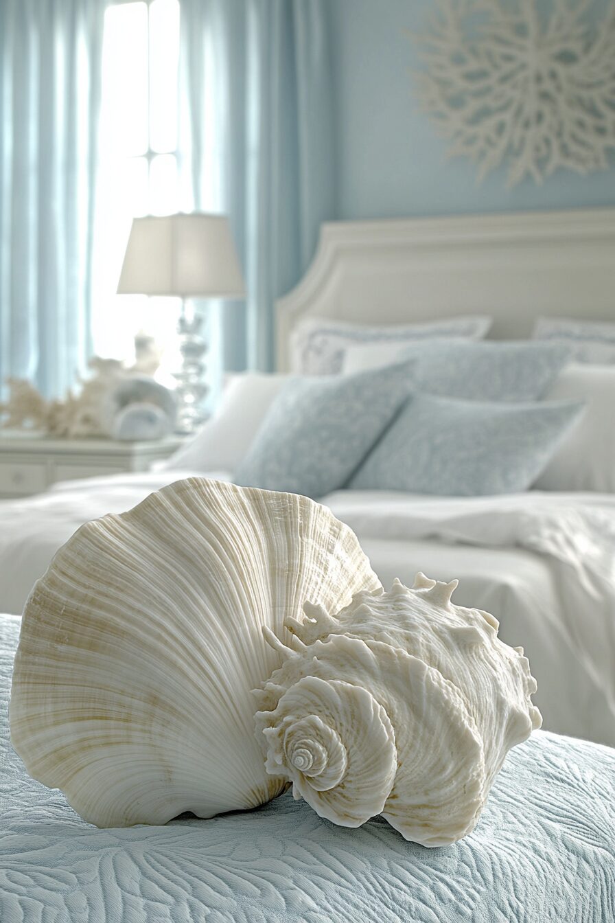 29 Beachy Room Inspo Ideas to Embrace a Cool and Casual Coastal Style 24 Beachy Room Inspo