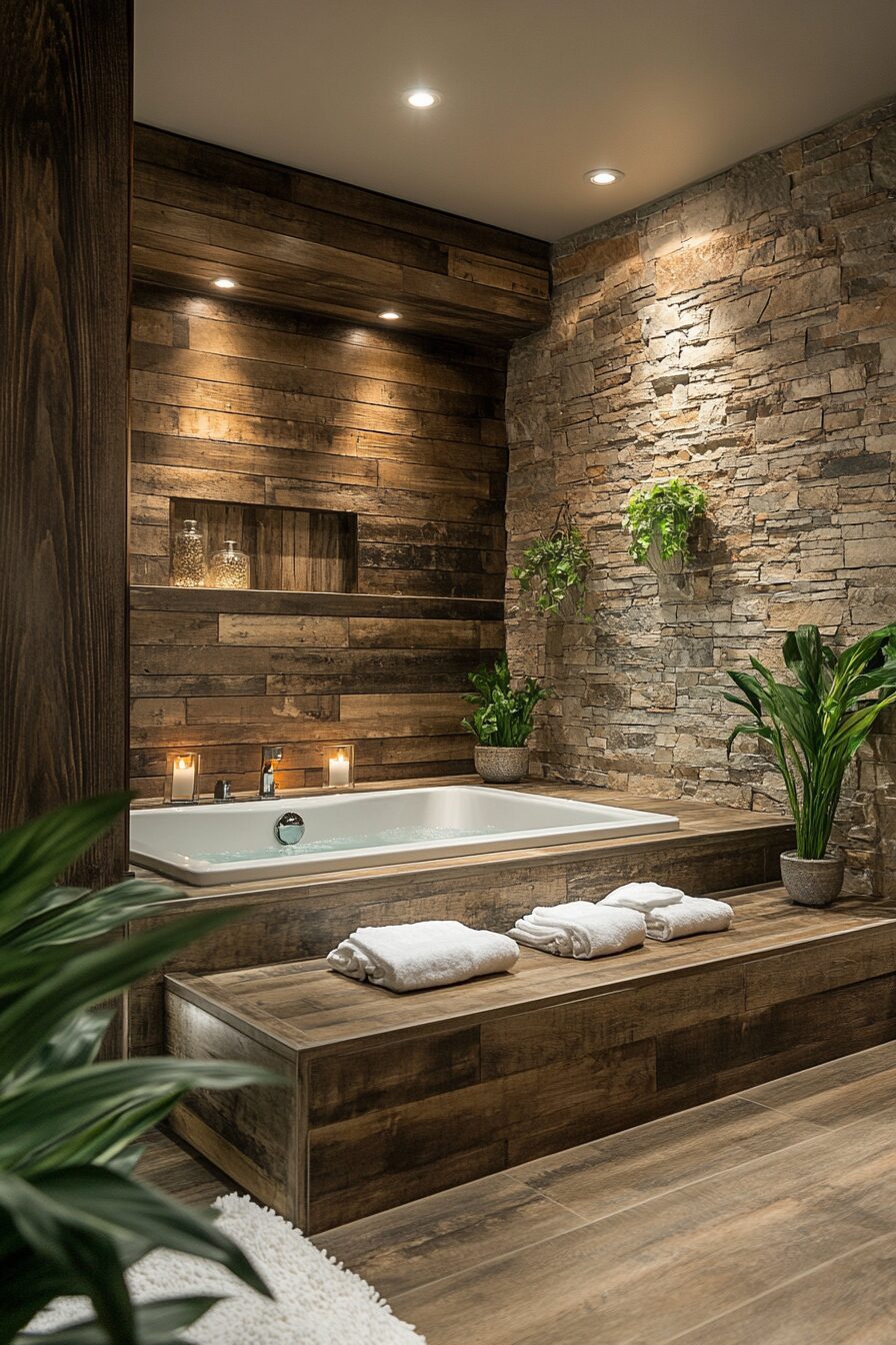 29 Washroom Design Ideas to Incorporate Functionality with Aesthetic Appeal 24 Washroom Design Ideas