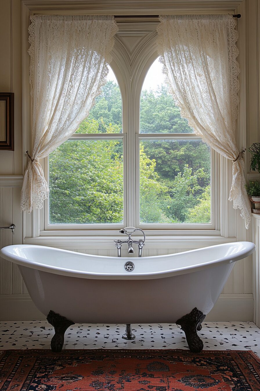 29 Victorian Bathroom Ideas to Create a Beautifully Vintage Retreat 25 Victorian Bathroom Ideas