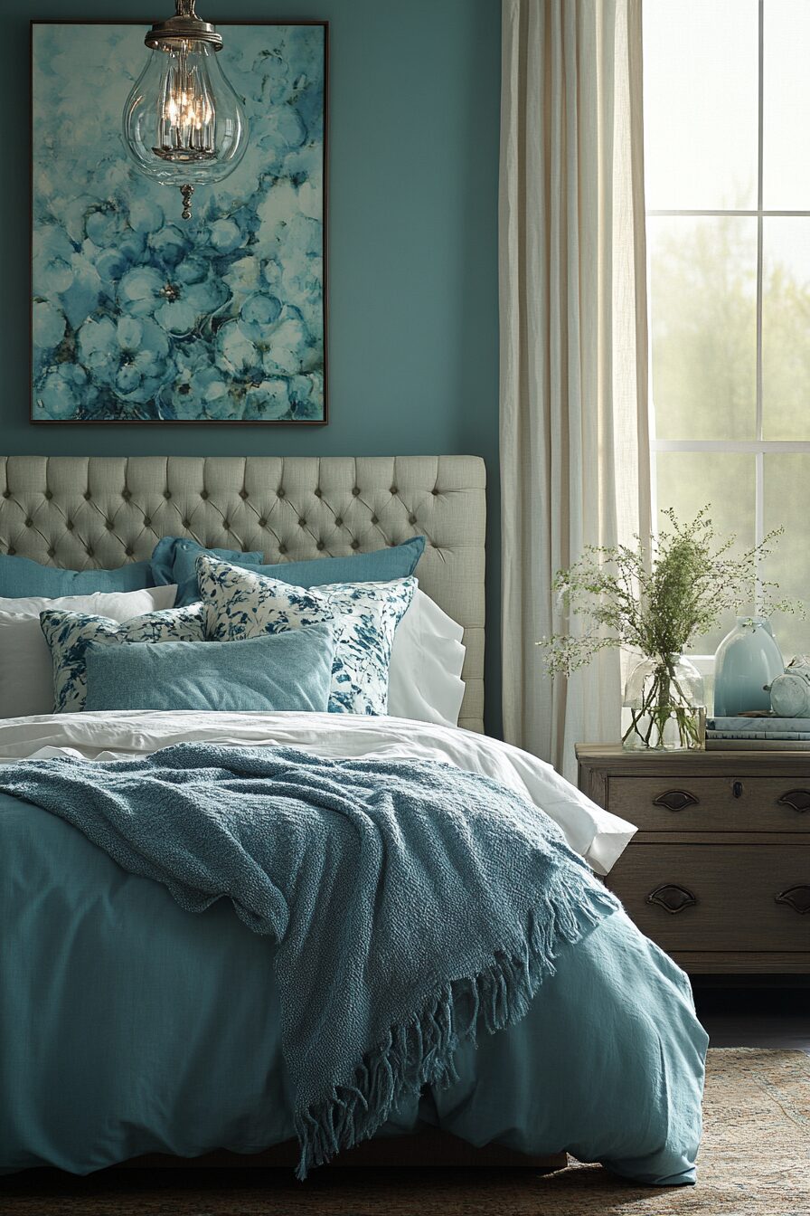 29 Colorful Eclectic Bedroom Ideas to Bring Joy and Energy into Your Home 25 Colorful Eclectic Bedroom