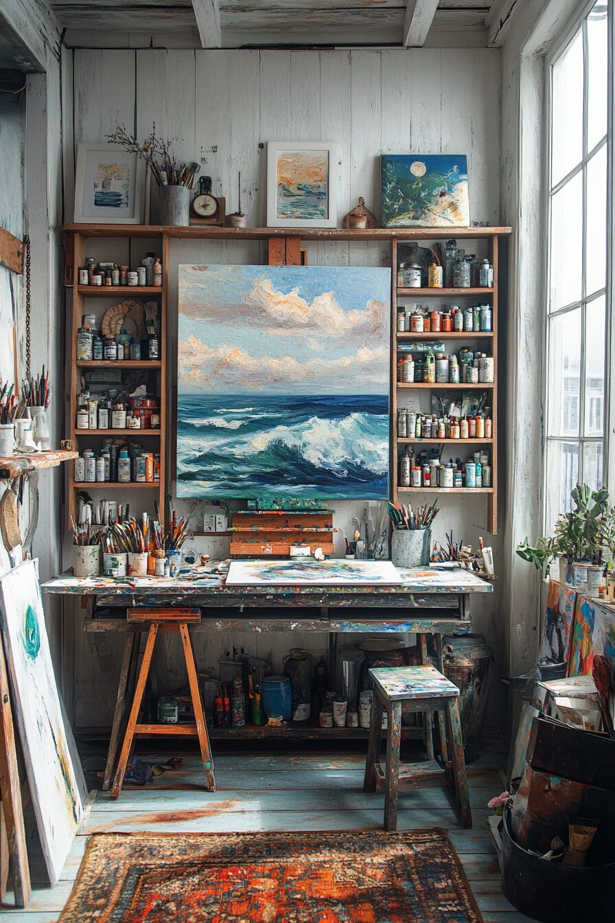 29 Boho Beach Apartment Ideas to Bring the Beauty of the Beach to Your Home 25 Boho Beach Apartment