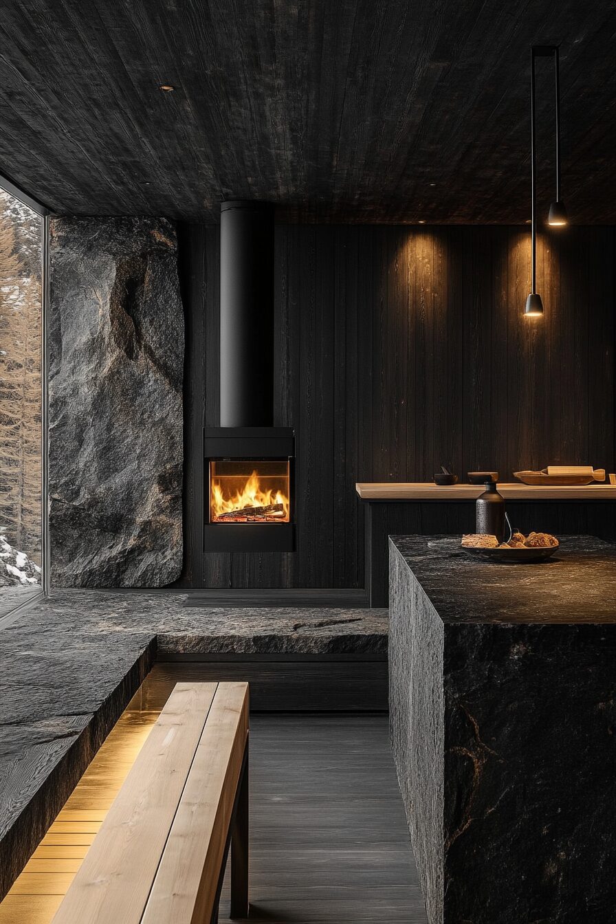 29 Sauna Ideas to Make Your Home Feel Like a Spa Escape 25 sauna ideas