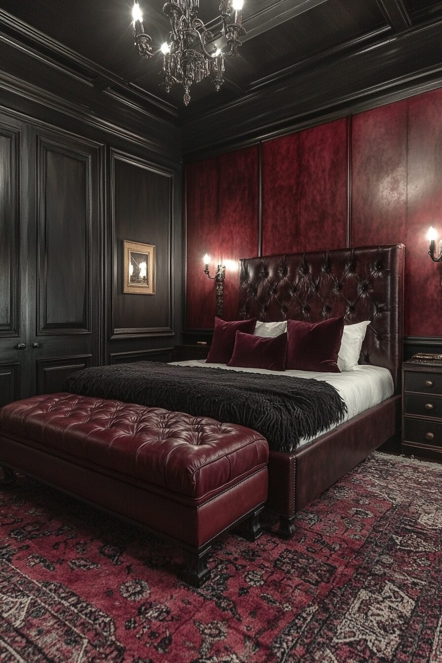 29 Small Maximalist Bedroom Ideas for a Fun and Eclectic Bedroom Makeover 25 Small Maximalist Bedroom