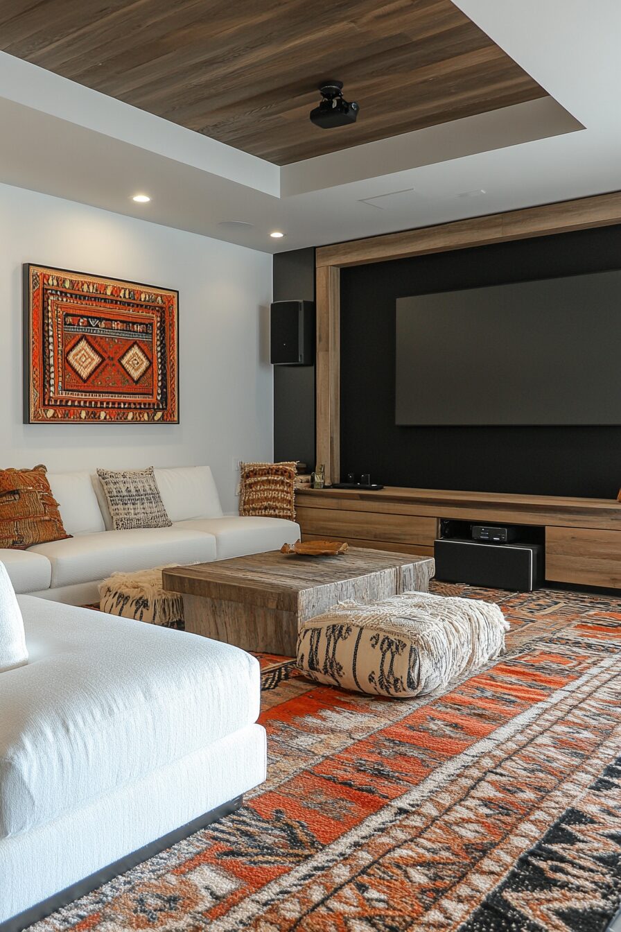 29 Earthy Boho Decor Ideas to Create a Relaxing, Nature-Inspired Home 25 earthy boho decor