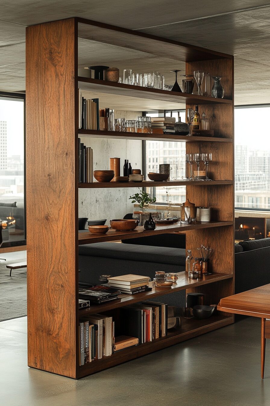 29 Bookshelf Ideas to Turn Your Bookshelves into Stunning Focal Points 25 bookshelf ideas