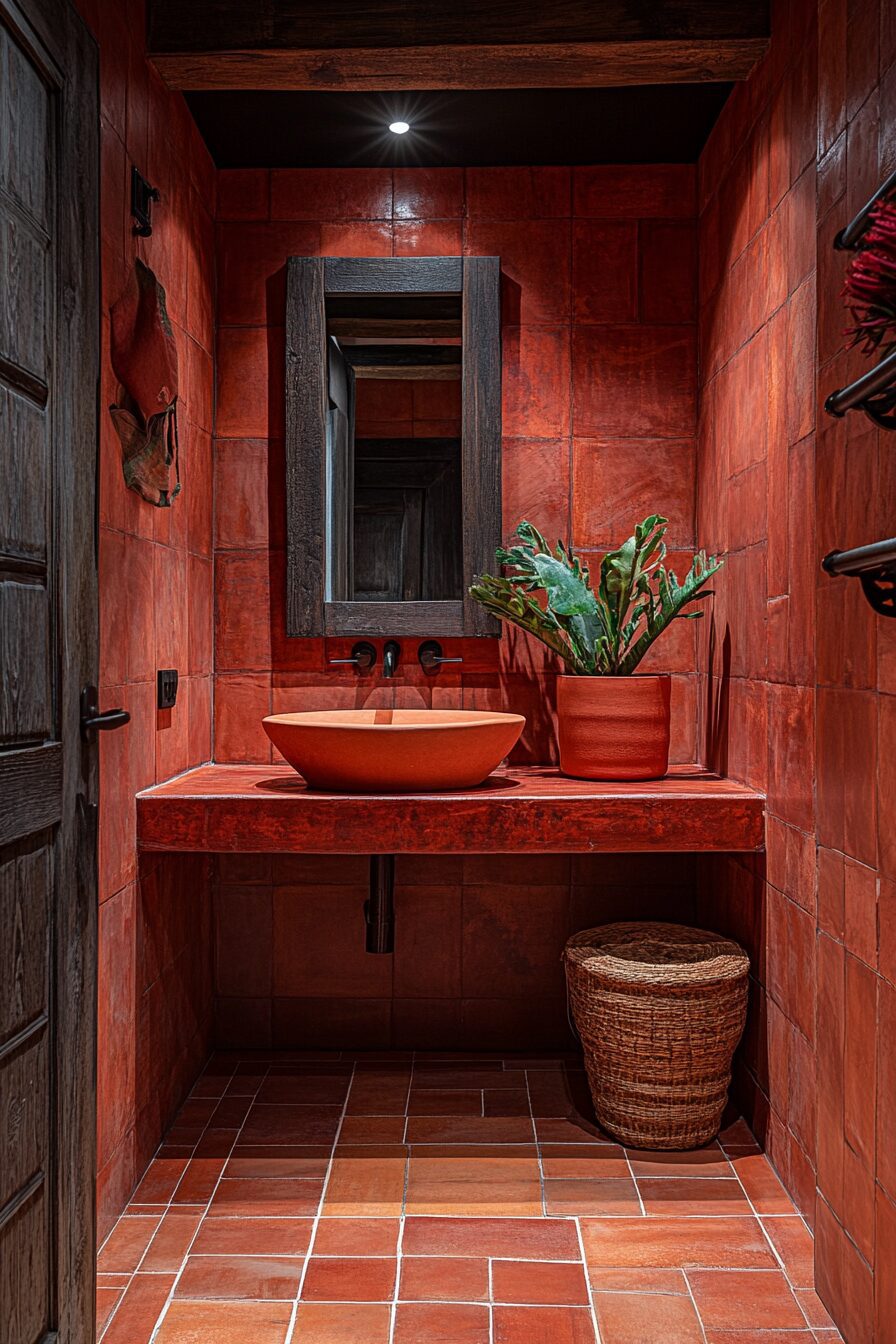 29 Washroom Design Ideas to Incorporate Functionality with Aesthetic Appeal 25 Washroom Design Ideas