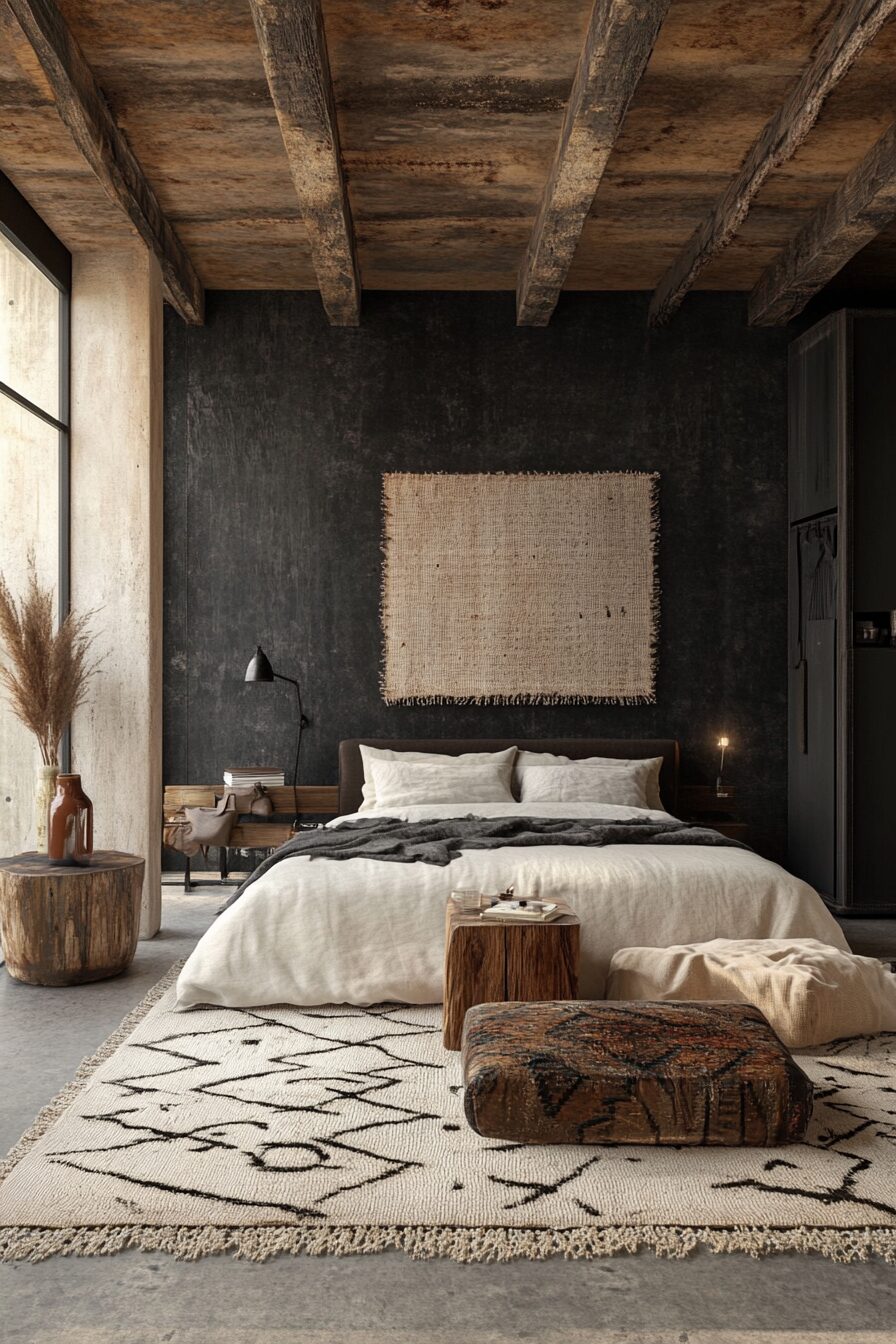 29 Boho Bedroom Color Palette Ideas for a Perfect Blend of Warmth and Serenity 25 Boho Bedroom Color Palette Ideas