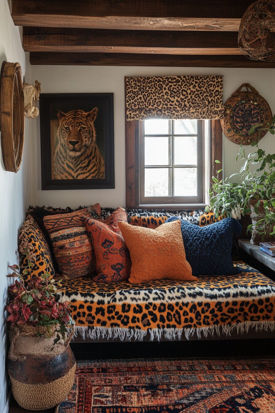 29 Boho Maximalist Decor Ideas to Transform Your Space into a Statement Room 25 Boho Maximalist Decor