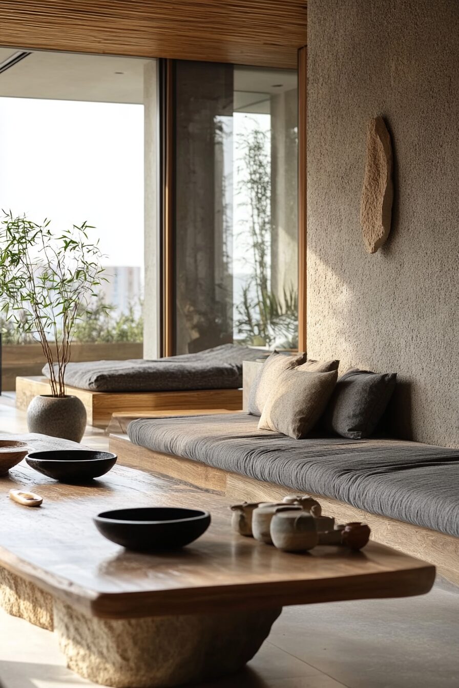 29 Grey Sofa Living Room Ideas for a Warm and Contemporary Vibe 25 Grey sofa living room ideas