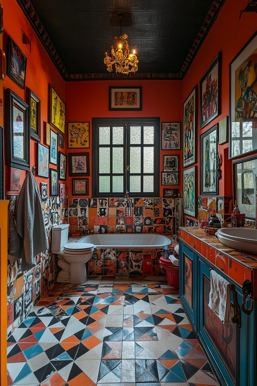 29 Washroom Design Ideas to Incorporate Functionality with Aesthetic Appeal 26 Washroom Design Ideas