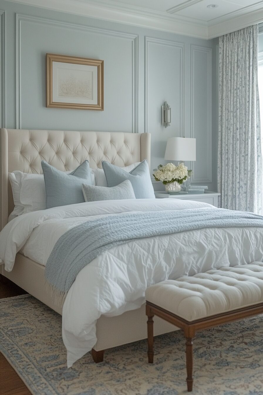 29 Tiny Bedroom Aesthetic Ideas That Will Make Your Room Feel Bigger 26 Tiny Bedroom Aesthetic