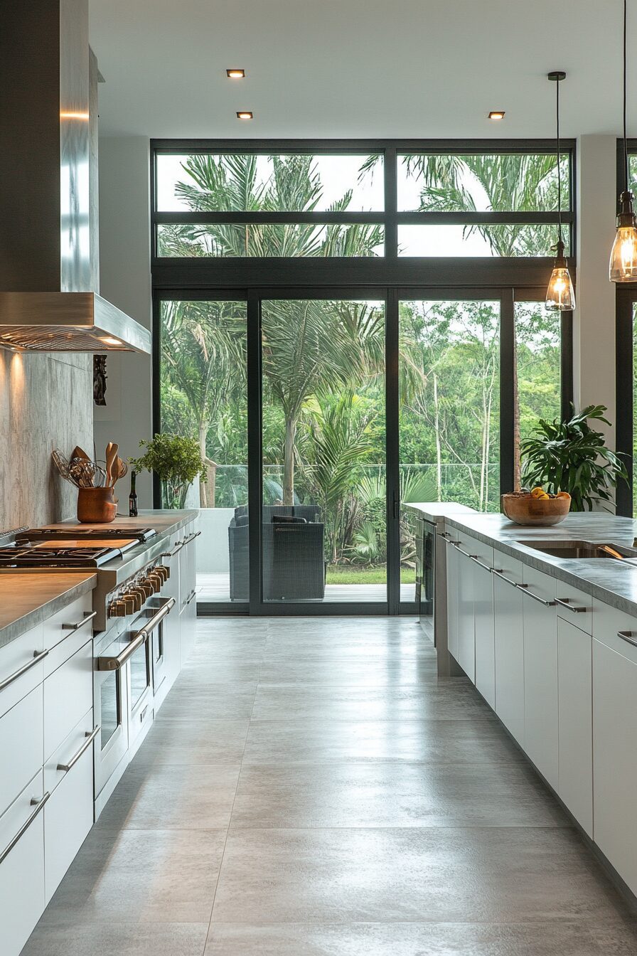 29 Kitchen Flooring Ideas That Will Inspire Your Next Renovation 26 kitchen flooring ideas