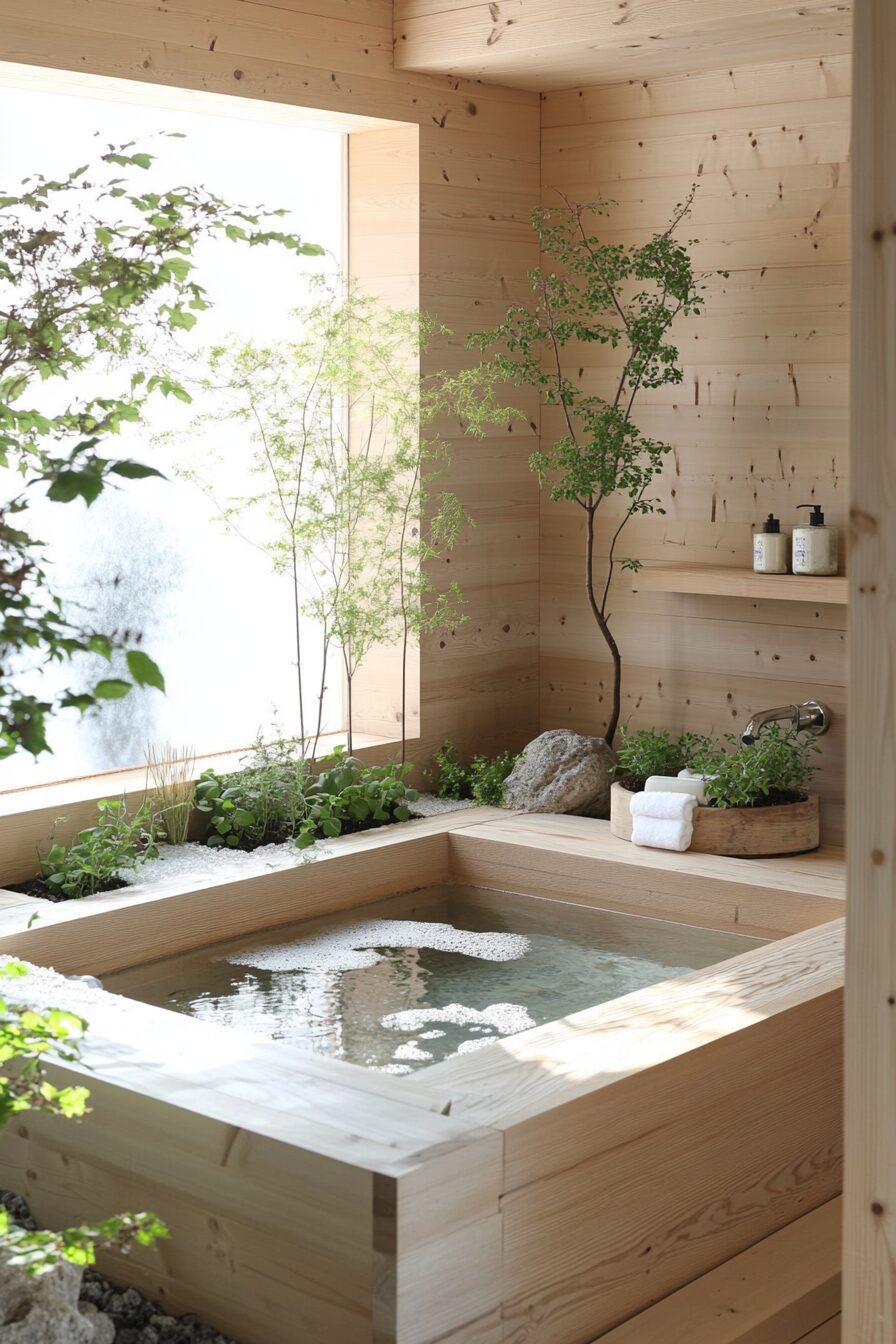 29 Japanese Bathroom Ideas to Bring a Touch of Zen and Beauty into Your Home 26 japanese bathroom