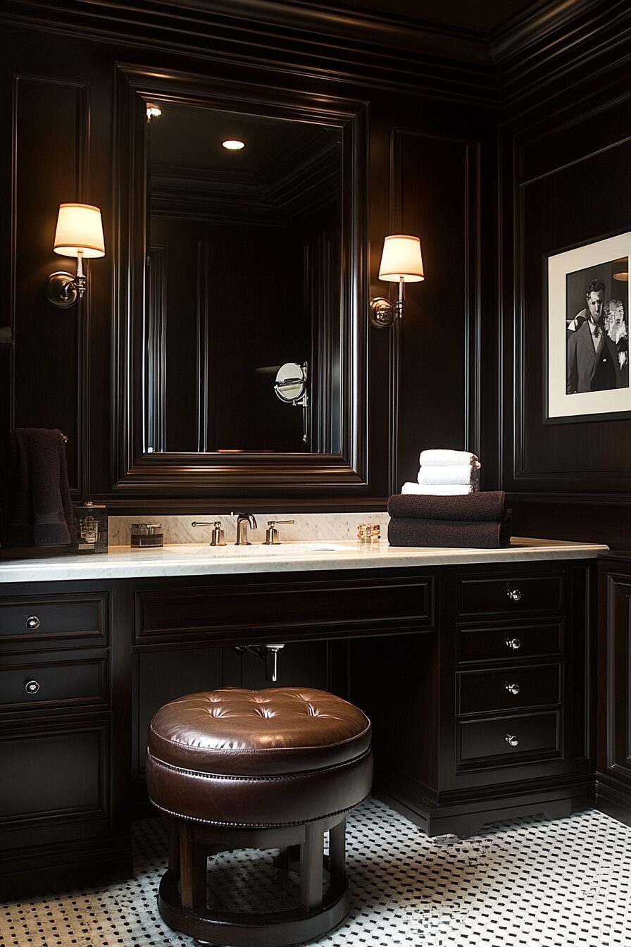 29 Victorian Bathroom Ideas to Create a Beautifully Vintage Retreat 26 Victorian Bathroom Ideas